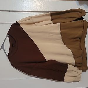 Plus size Sweatshirt